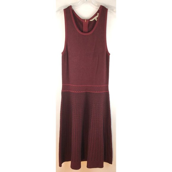 NWOT 41 Hawthorne Sleeveless Knit Sweater Dress - Picture 1 of 3